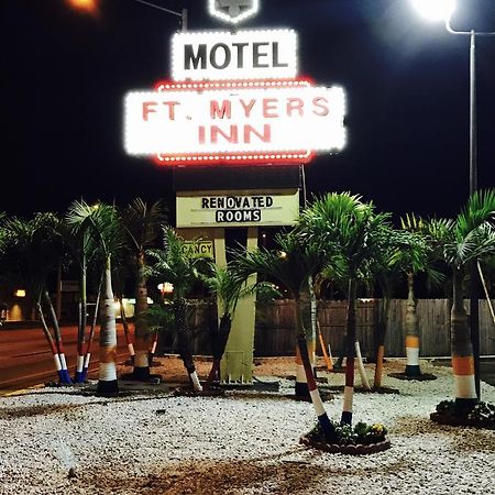 Fort Myers Inn Zewnętrze zdjęcie